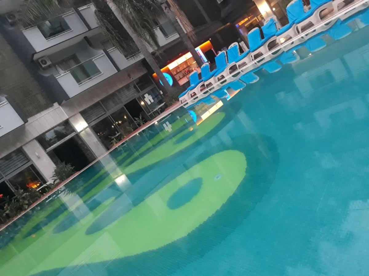 Hotel Club Jovia Kemer Antalya Exterior foto
