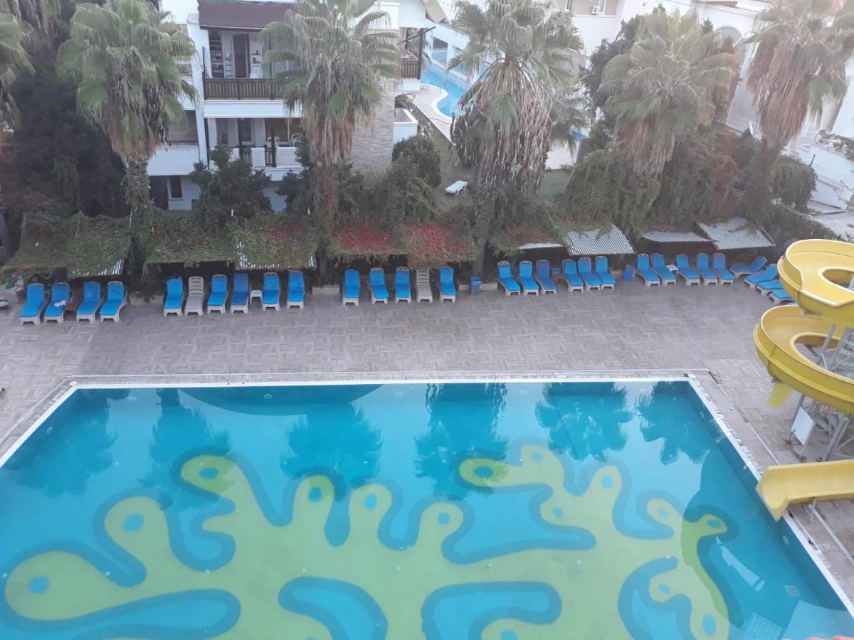 Hotel Club Jovia Kemer Antalya Exterior foto