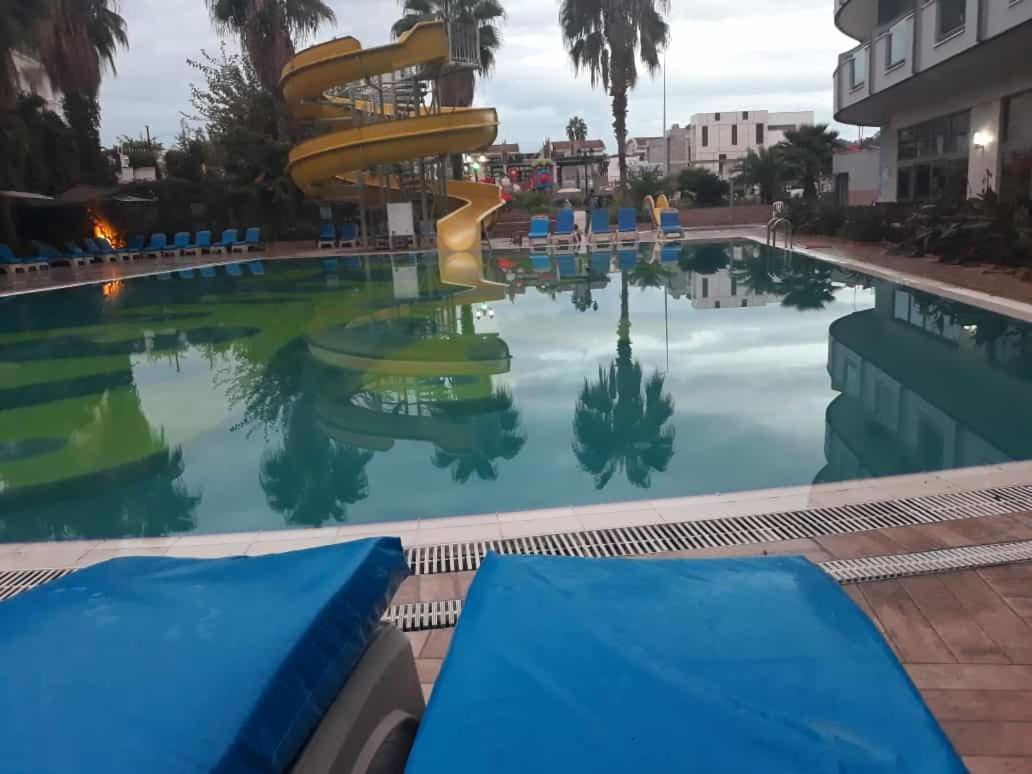 Hotel Club Jovia Kemer Antalya Exterior foto