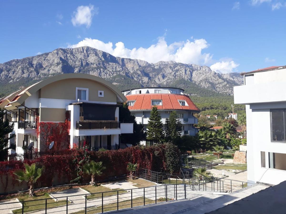 Hotel Club Jovia Kemer Antalya Exterior foto