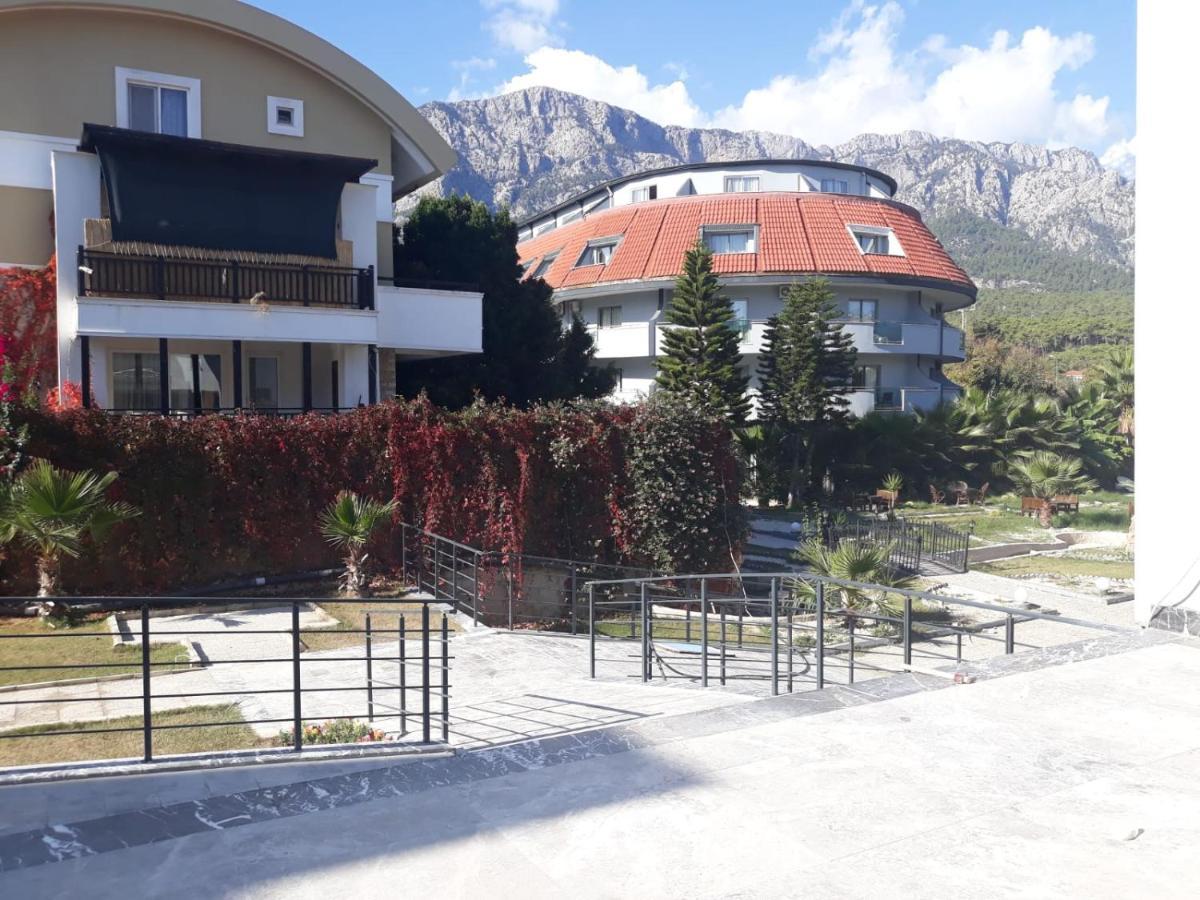 Hotel Club Jovia Kemer Antalya Exterior foto